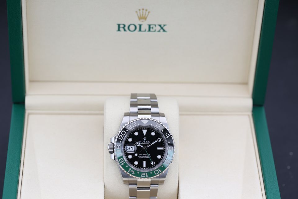 Rolex GMT Master II Sprite Image 4
